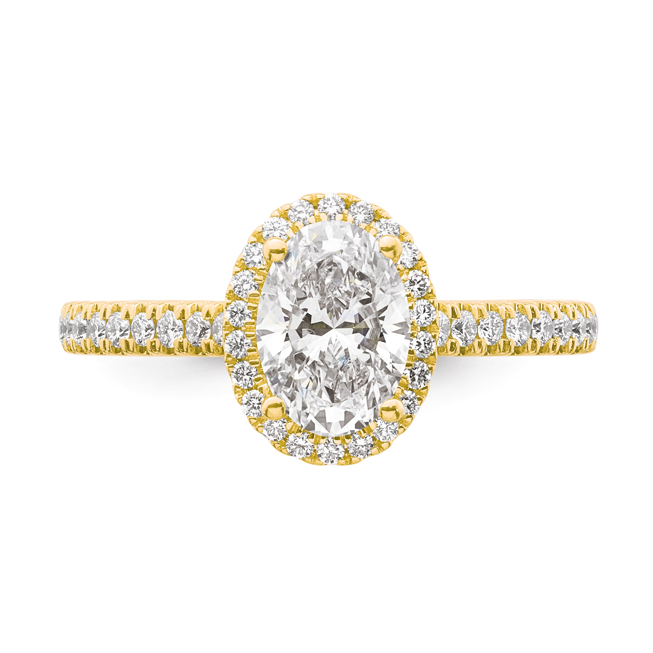 Ring "Charlotta" - Calissi