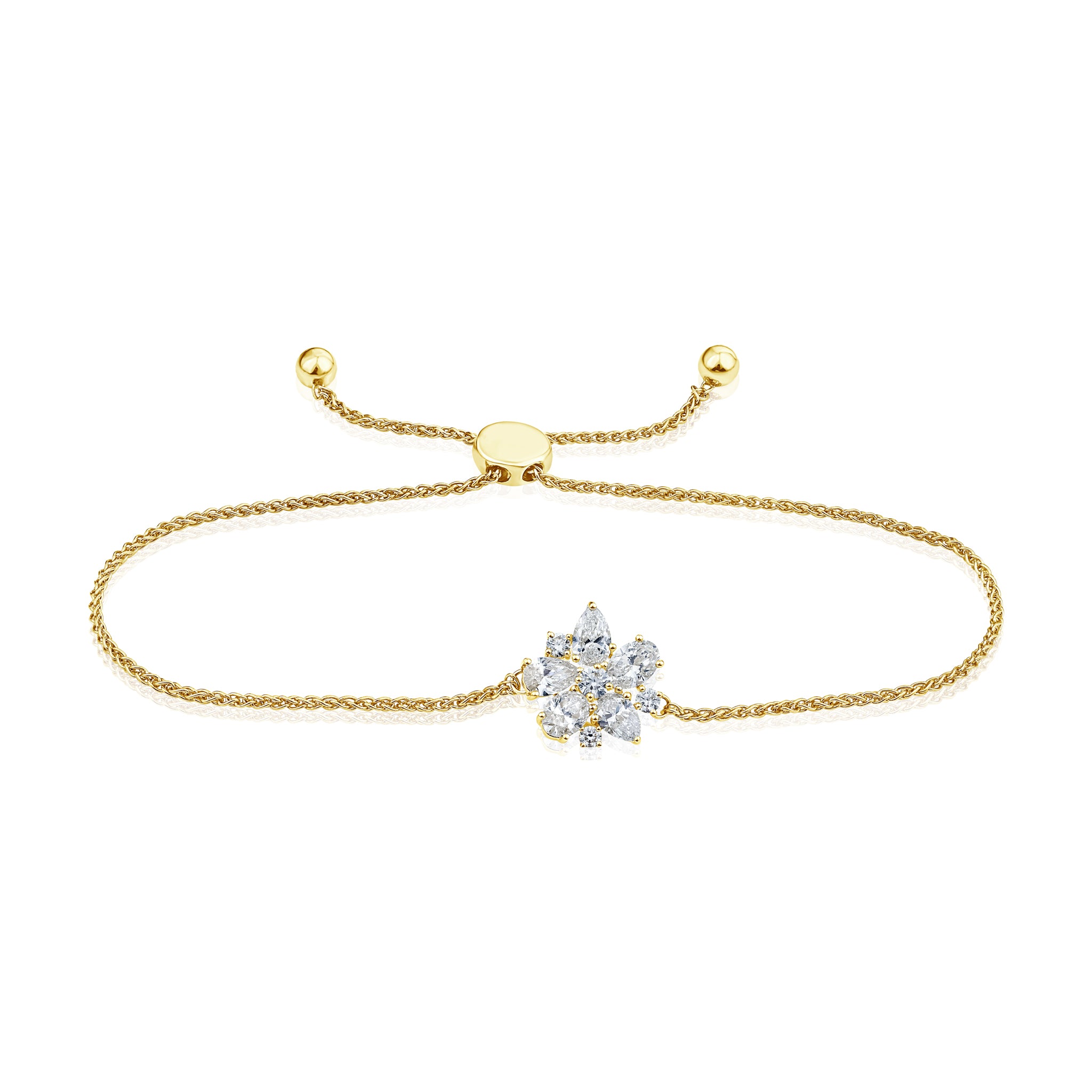 Armband "Blooming" - Calissi