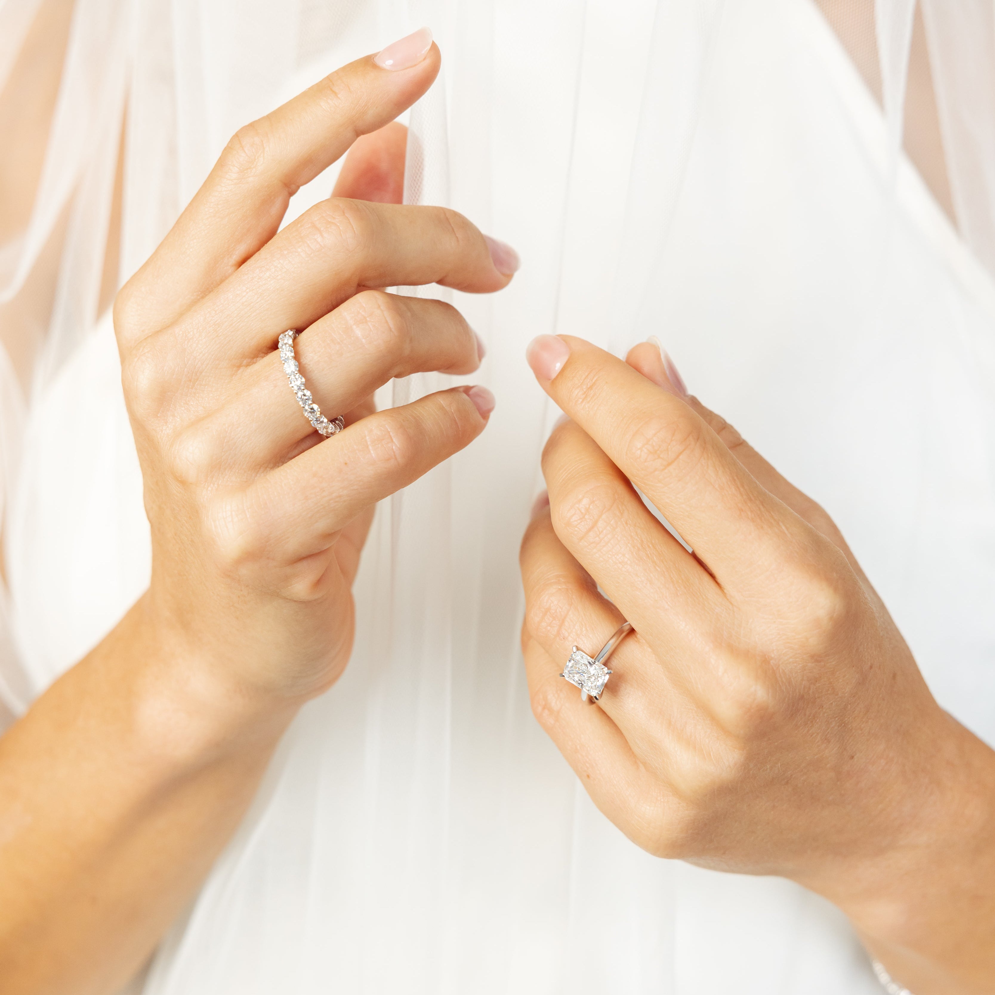 Ring "Sofia" - Calissi